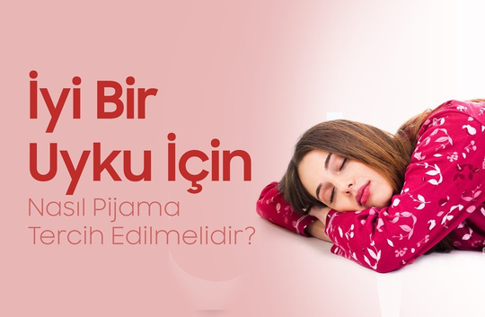 İyi Bir Uyku İçin